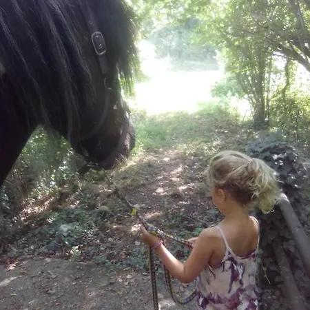 Ramana 펜션 Montcléra