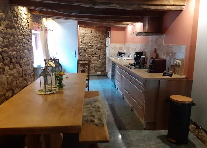 Hébergement de vacances Ramana *