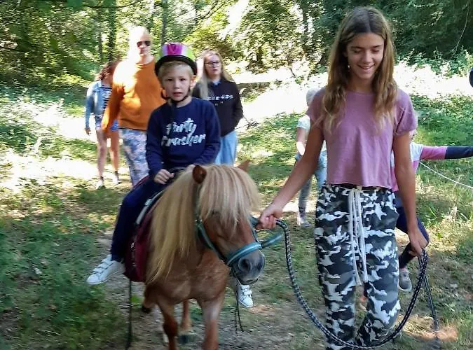 Ramana Hébergement de vacances Montcléra